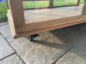 Couchtish Holz Bild 4