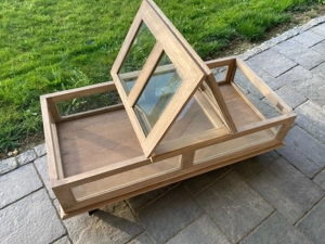 Couchtish Holz Bild 2