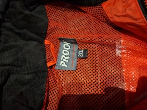 Motorrad Regenbekleidung Jacke und Hose Set Bild 3