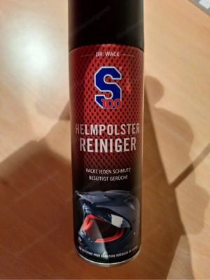 Motorrad Helmpolsterreiniger S100 Dr. Wack