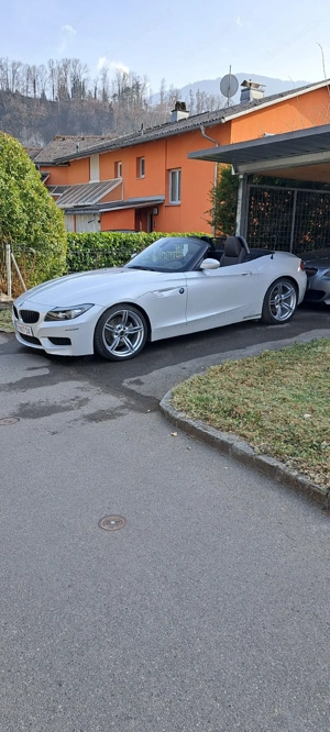 Bmw Z4 2,8i M Bild 10