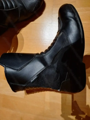 Fastway Motorradstiefel FTS-1 WP Herren, Größe 43 Bild 2