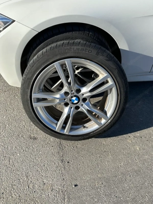 BMW 320 d Touring M Sportpacket  Bild 2