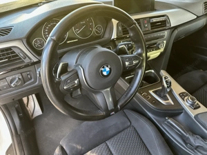 BMW 320 d Touring M Sportpacket  Bild 3