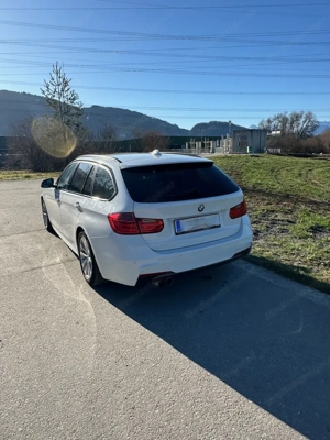 BMW 320 d Touring M Sportpacket  Bild 4