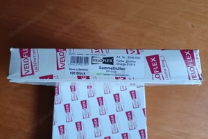 Sammelhüllen für Sammelkarten