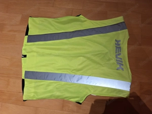 Motorrad Warnweste Damen Hevik