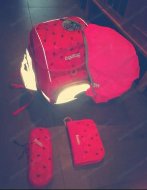 Ergobag Schultasche Bild 2