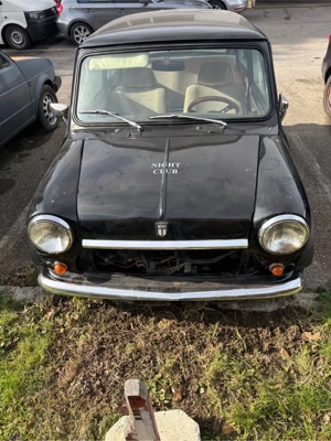 Mini 1300 Bastler Bild 4