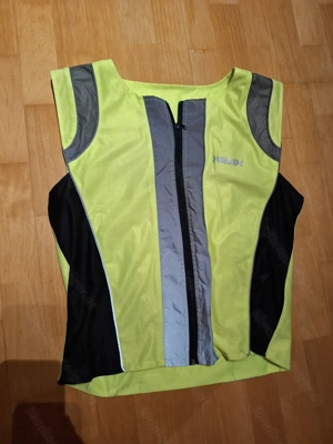 Motorrad Warnweste Damen Hevik