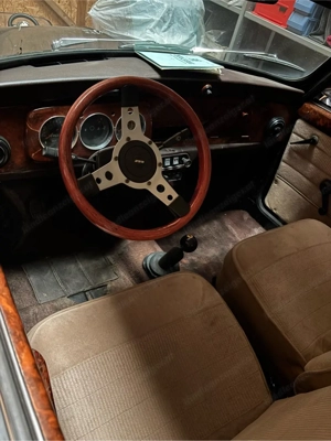 Mini 1300 Bastler Bild 5