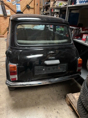 Mini 1300 Bastler Bild 7