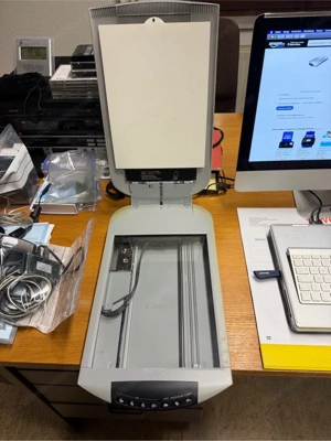 Canon Scanner 4400F Bild 3