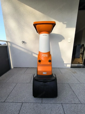 Stihl GHE 375 Häcksler  Bild 4