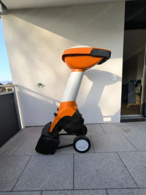 Stihl GHE 375 Häcksler  Bild 5