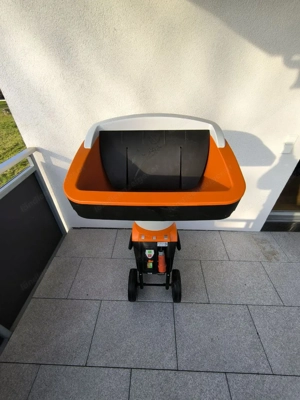 Stihl GHE 375 Häcksler  Bild 2