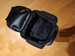 Held Motorrad Tankrucksack magnetisch mit Regenschutz Bild 6