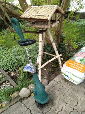 Elektrische Boden-Hacke (Spaten) Bild 2