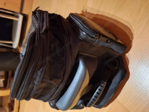 Held Motorrad Tankrucksack magnetisch mit Regenschutz Bild 7