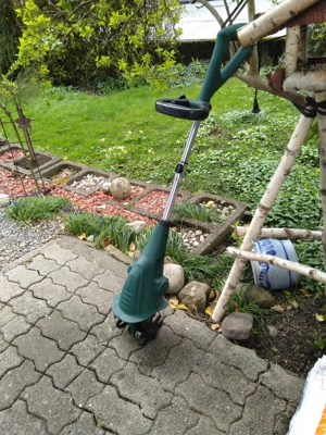 Elektrische Boden-Hacke (Spaten) Bild 3