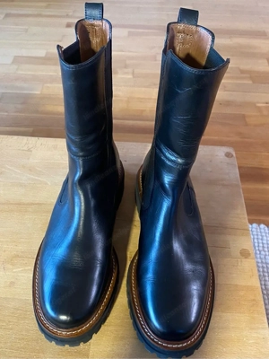 Paul Green Stiefeletten 41 " Chelsea Boots" Bild 5