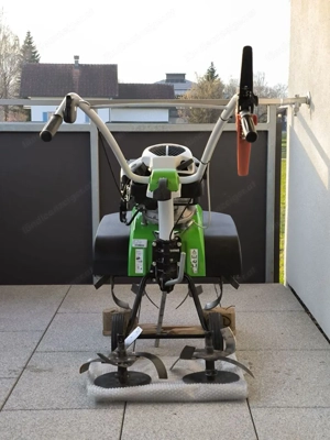 Viking HB 858 Bodenfräse Bild 2