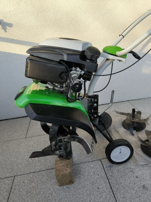 Viking HB 858 Bodenfräse Bild 4