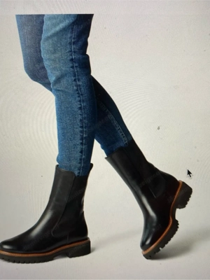 Paul Green Stiefeletten 41 " Chelsea Boots" Bild 4
