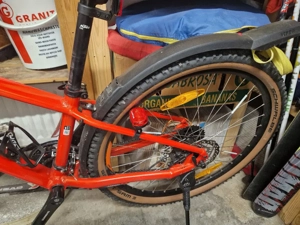 Fahrrad XS 27,5 Zoll Bild 3