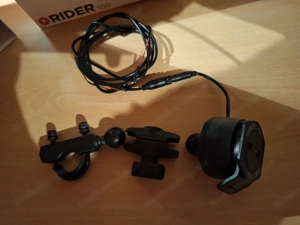 TomTom Motorradnavi Rider550 Bild 2