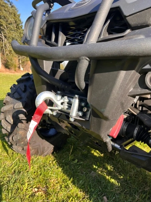 Can Am Outlander 570 MAX XT 650 ccm Bild 5