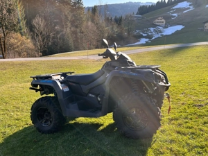Can Am Outlander 570 MAX XT 650 ccm Bild 3
