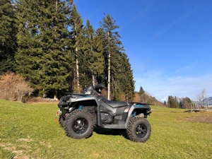 Can Am Outlander 570 MAX XT 650 ccm Bild 2