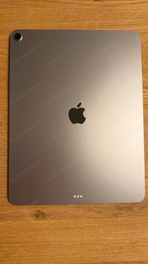Apple iPad Air 13" (Wi-Fi, 128 GB) in Space Grau Bild 4
