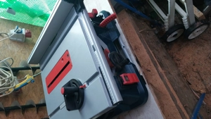 Tischkreissäge Bosch GTS 635-216 Bild 2