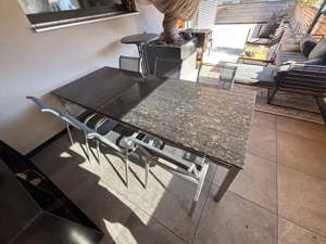 Gartenessgruppe Bild 2