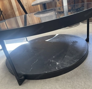 Couchtisch Glas Bild 2
