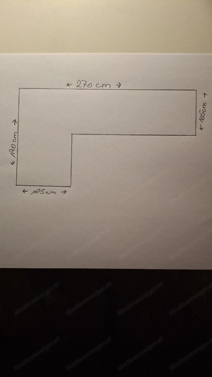 Wohnzimmercouch Bild 3
