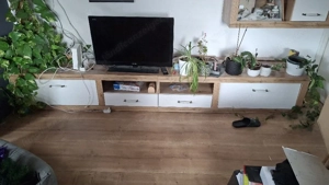 Sideboard mit Hängeschrank Bild 3