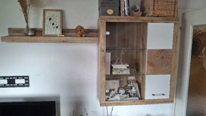 Sideboard mit Hängeschrank Bild 2