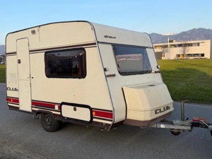 Bürstner Club 320 Bild 3