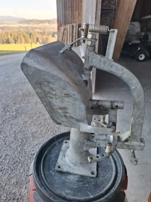 Möscha  - Gülleverteiler  Bild 3