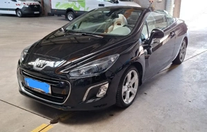 Peugeot 308cc Bild 6