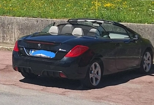 Peugeot 308cc Bild 4