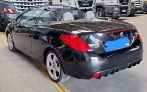 Peugeot 308cc Bild 5
