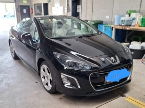 Peugeot 308cc Bild 8