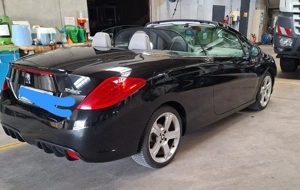Peugeot 308cc Bild 7