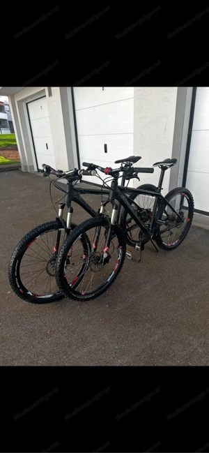 Fahrrad Cube LTD  Bild 4