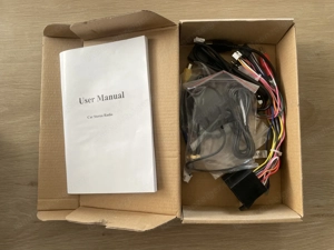 CD Radio für Scoda  Bild 4