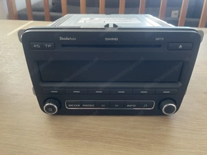 CD Radio für Scoda 